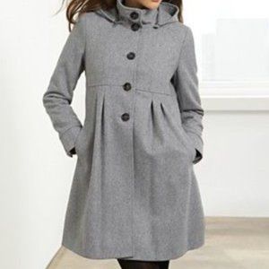 *NWT* DKNY Winter Coat with Removable Hood